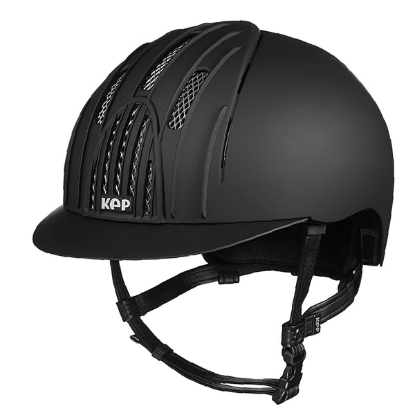 KEP E.FAST BLACK / CHROME MESH