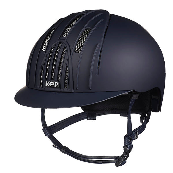 KEP E.FAST BLUE/MESH CHROME