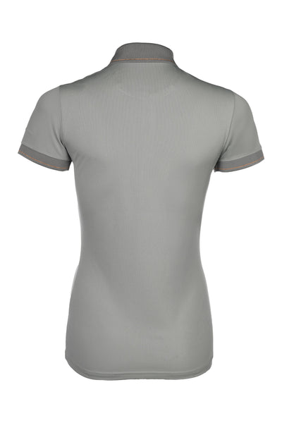 HKM Polo shirt -Rosegold Glamour- Style