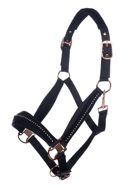 HKM Head collar -Berry