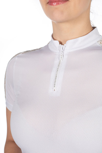 HKM Functional shirt -Nelly- short sleeve
