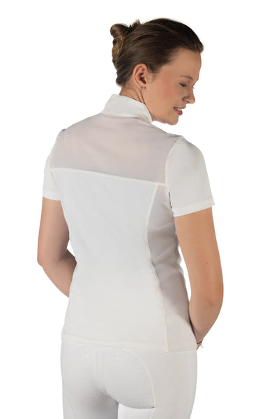 HKM Competition shirt -Skadi- short sleeve