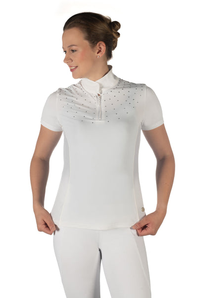 HKM Competition shirt -Skadi- short sleeve