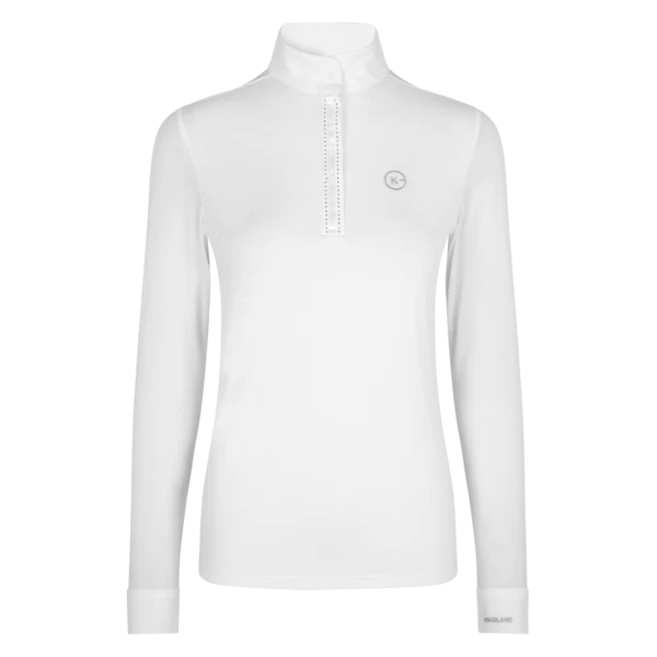 Kingsland KLheidy Women's Show Shirt with Long Sleeves