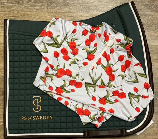 Deinhardt Designs Prints with Purpose Petals Short Sleeved Training Shirt