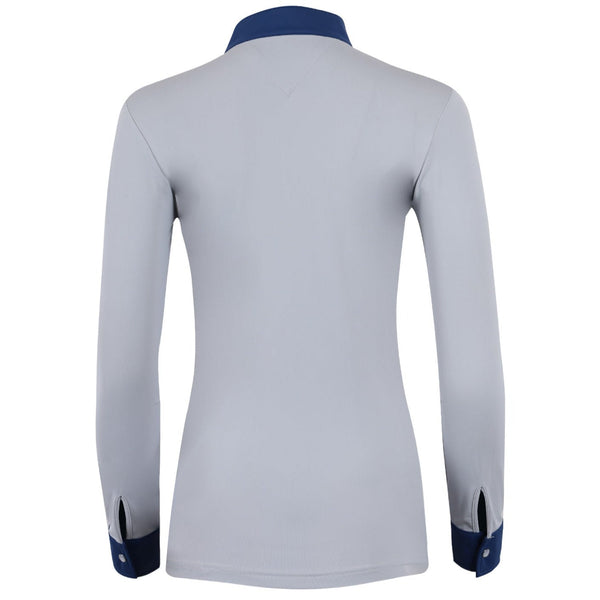 Roxana - Long Sleeve Riding Shirt
