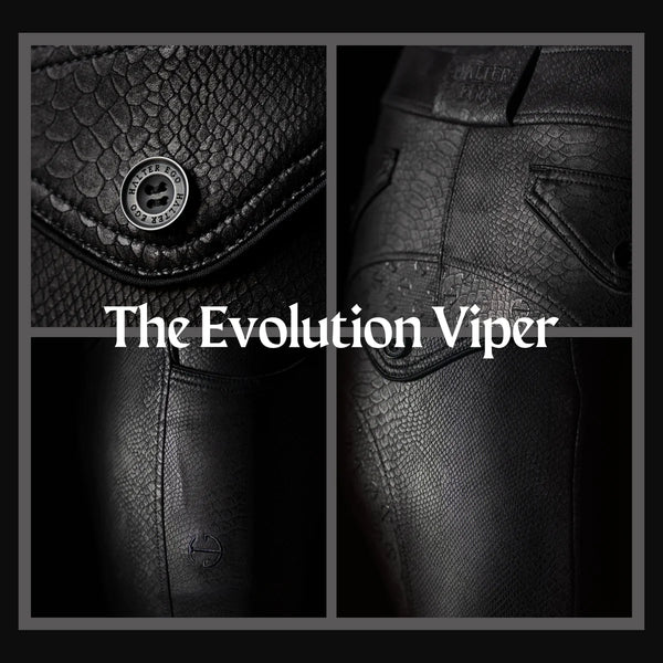 Halter Ego Evolution Full Seat Breeches