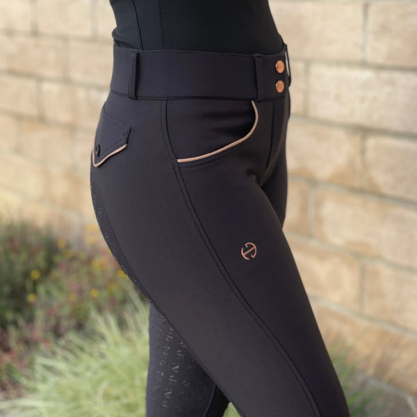 Halter Ego Evolution Full Seat Breeches