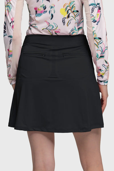 Kastel Black Athletic Skort