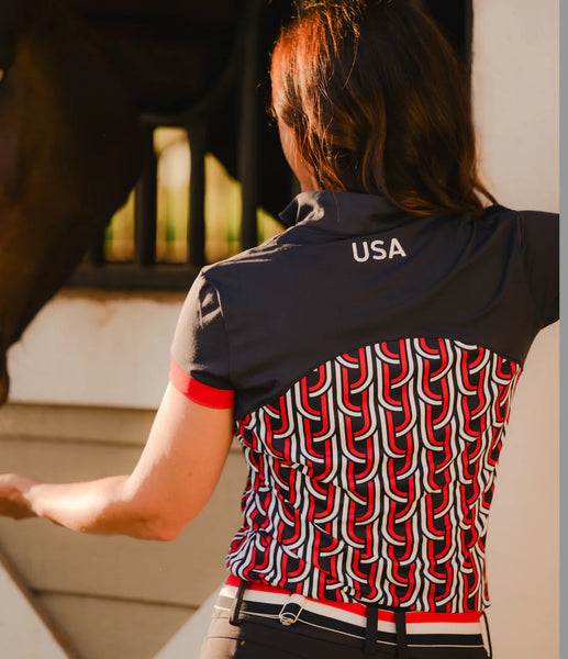 Novella The Team Shirt. (short sleeve)