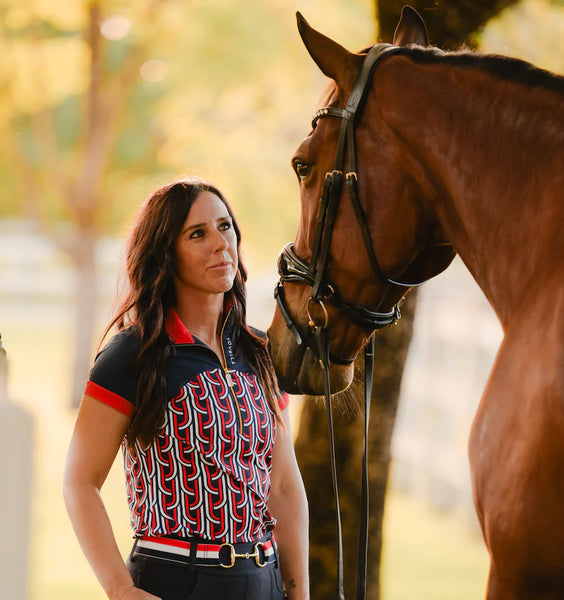 Novella The Team Shirt. (short sleeve)