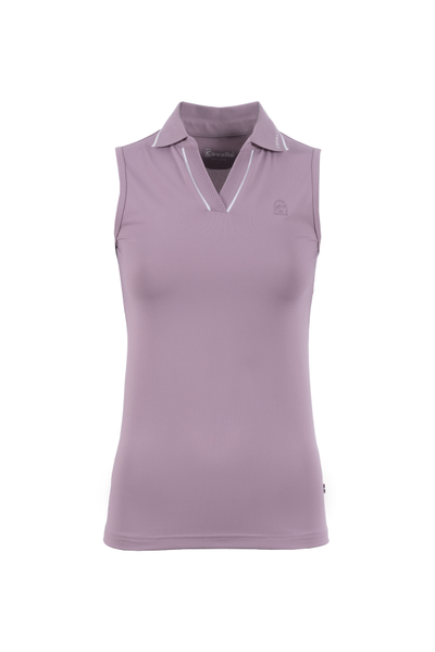 Cavallo Women's Caval Sleeveless Polo Top