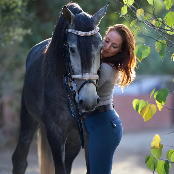 Halter Ego Megan Full Seat Breeches