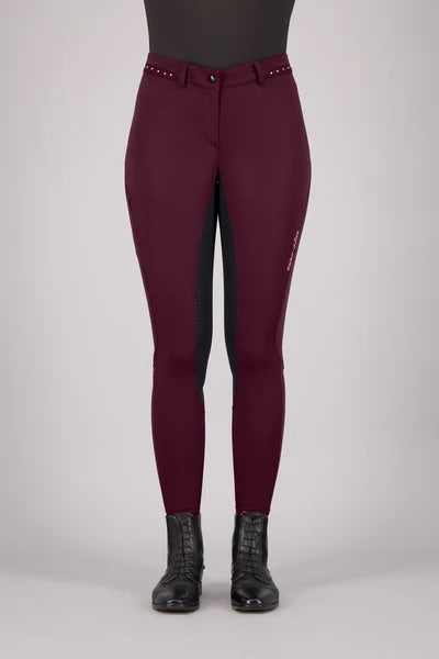 Euro-Star Riding Breeches ESEquitation Queen Diamond