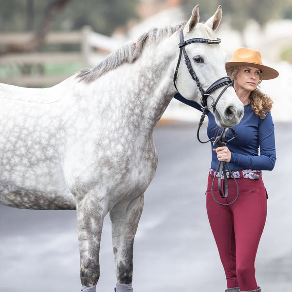 Halter Ego Megan Full Seat Breeches