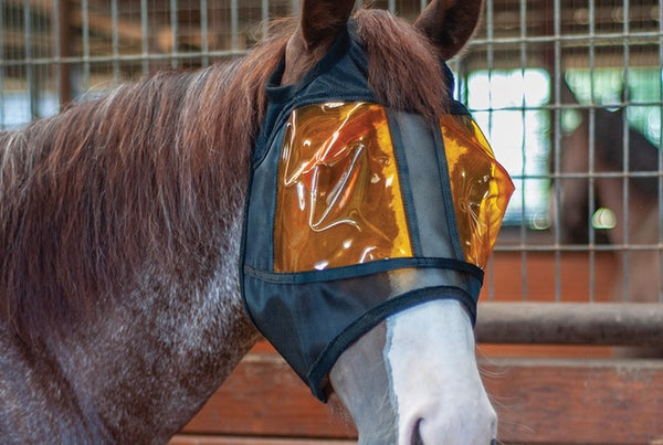 Restoration Equine Mask