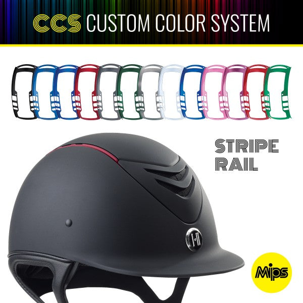 One K™ CCS Vent Stripe Rail