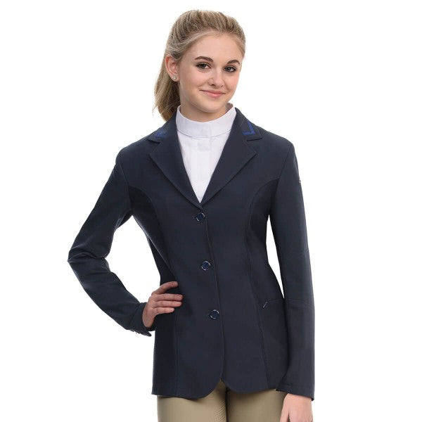 Ovation® Hybrid Show Coat- Ladies'