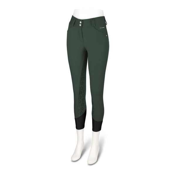 Aria Breeches Pine Front View