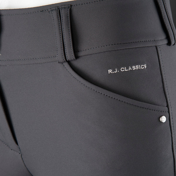 RJ Classics Aria Ladies’ Silicone Full Seat Breech