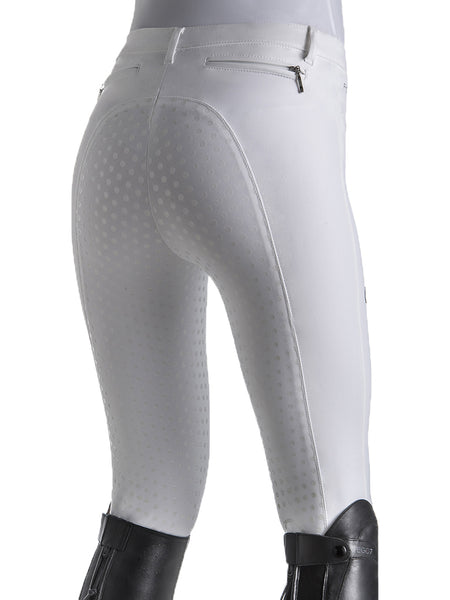 Ego7 Women's Riding Breeches Dressage FG