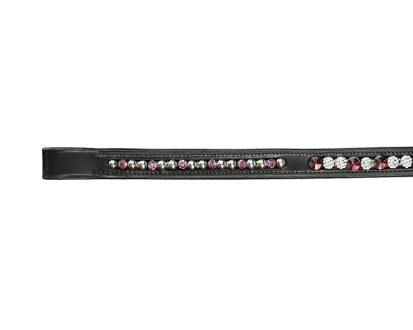 Grewal SANGRIA CRYSTAL BROWBAND