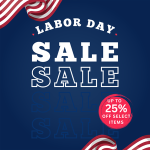 Labor Day Sale