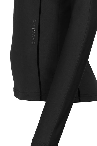 Cavallo Half Zip Longsleeve CAVALDIVYA
