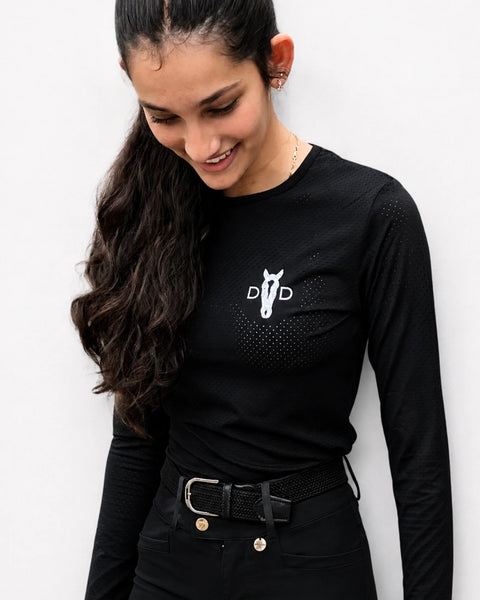 Deinhardt Designs HERA Perforated Baselayer