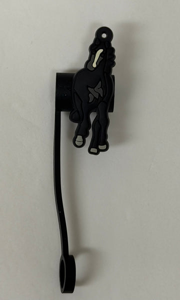 Horse Straw Toppers