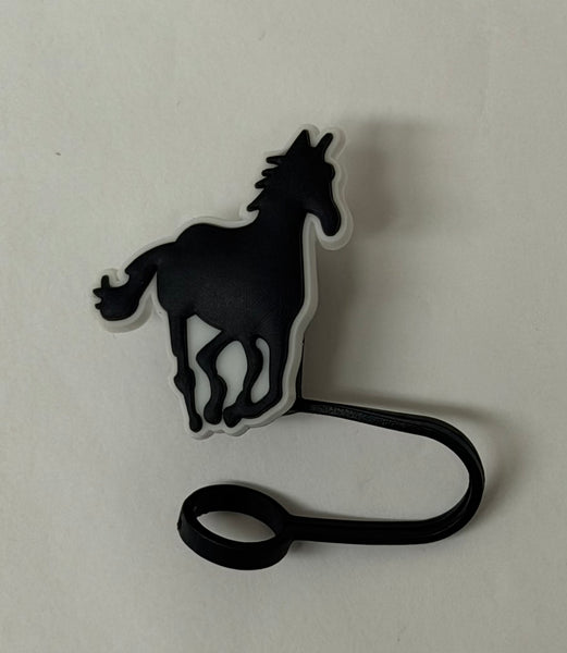 Horse Straw Toppers