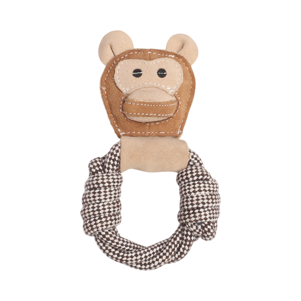 TuffRider Monkey Dog Toy