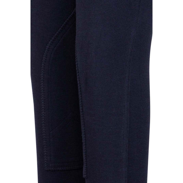 TuffRider Children's Cotton Schoolers Riding Tights