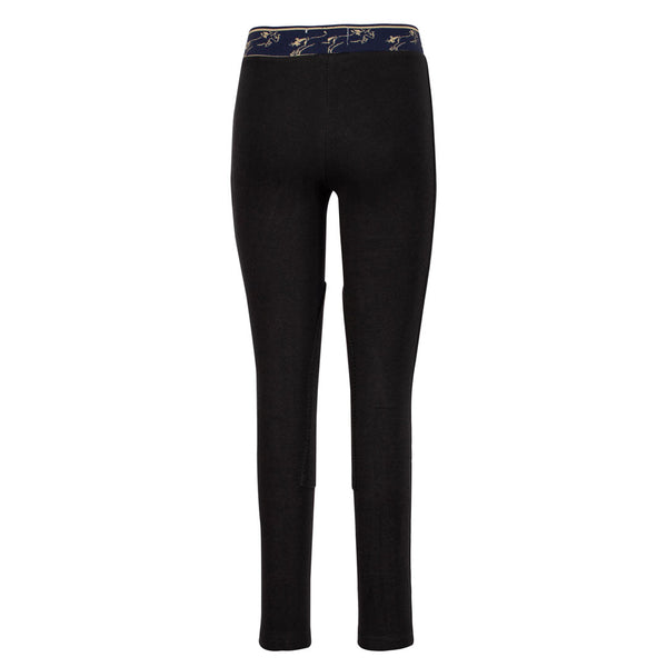 TuffRider Children's Cotton Schoolers Riding Tights