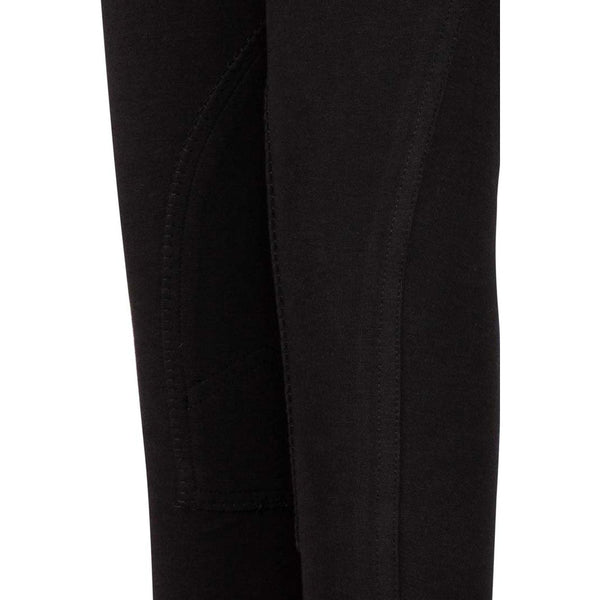 TuffRider Children's Cotton Schoolers Riding Tights