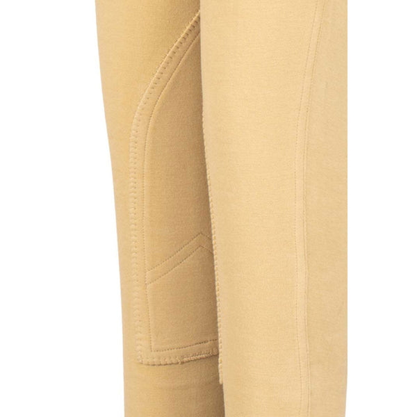 TuffRider Children's Cotton Schoolers Riding Tights
