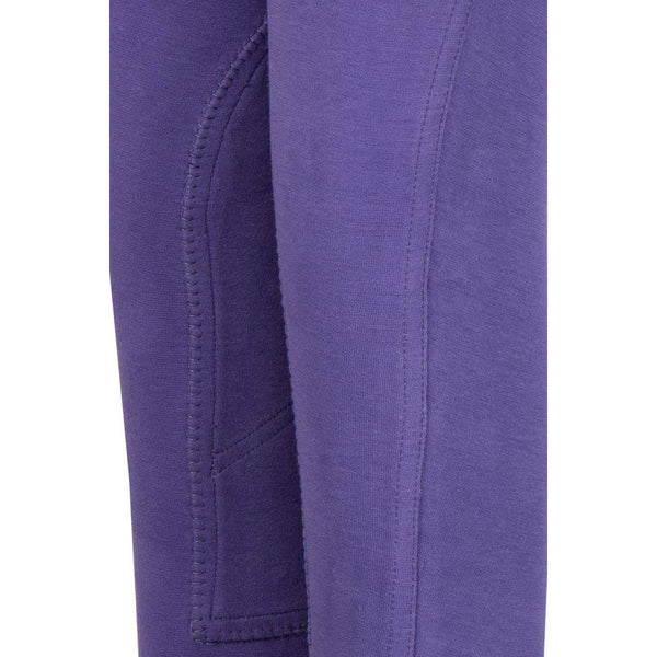 TuffRider Children's Cotton Schoolers Riding Tights