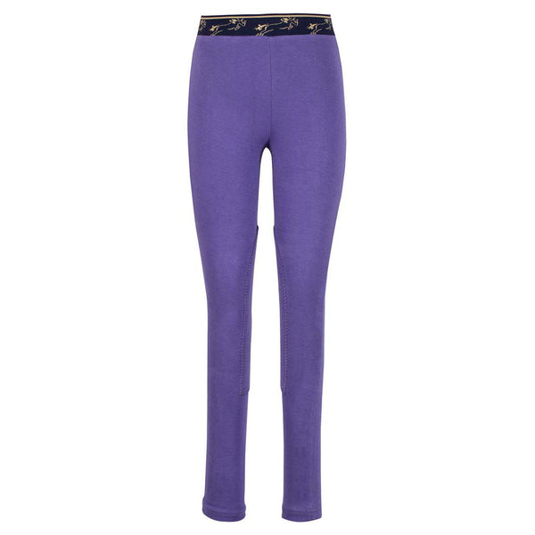 TuffRider Children's Cotton Schoolers Riding Tights