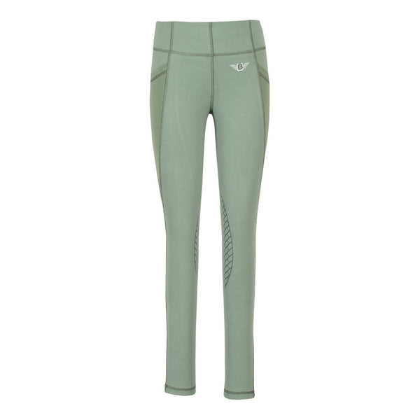 TuffRider Children's Minerva EquiCool Tights
