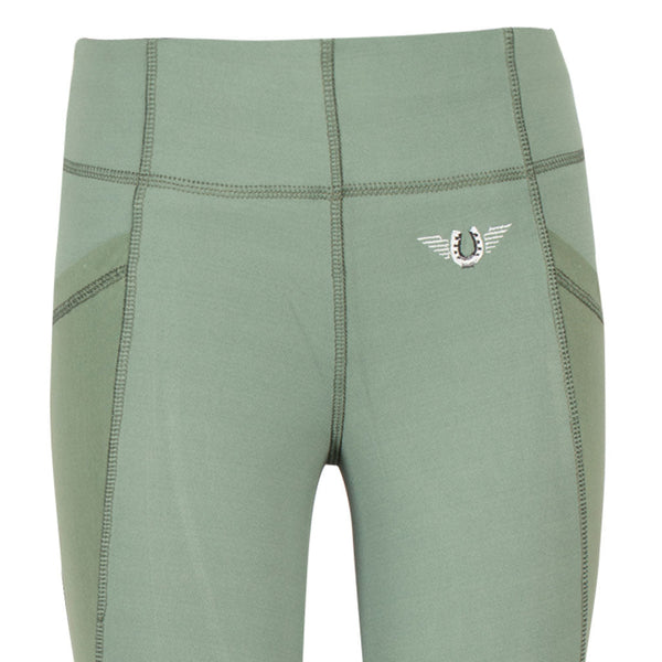 TuffRider Children's Minerva EquiCool Tights