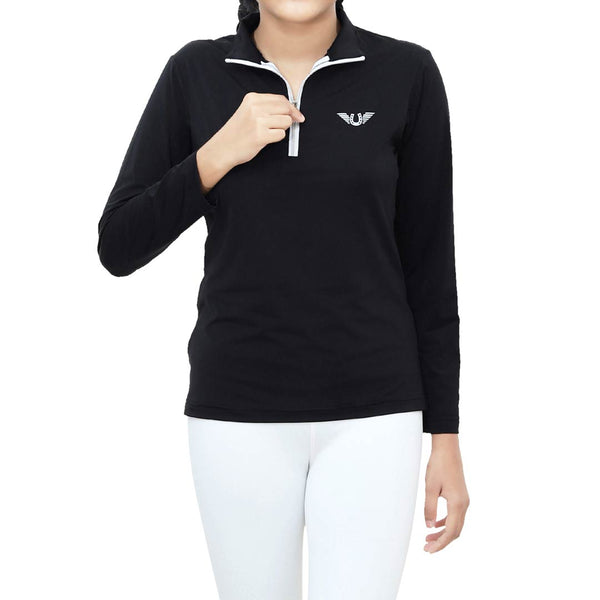 TuffRider Kirby Icefil Children Sun Shirt