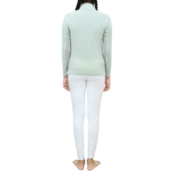 TuffRider Kirby Icefil Children Sun Shirt