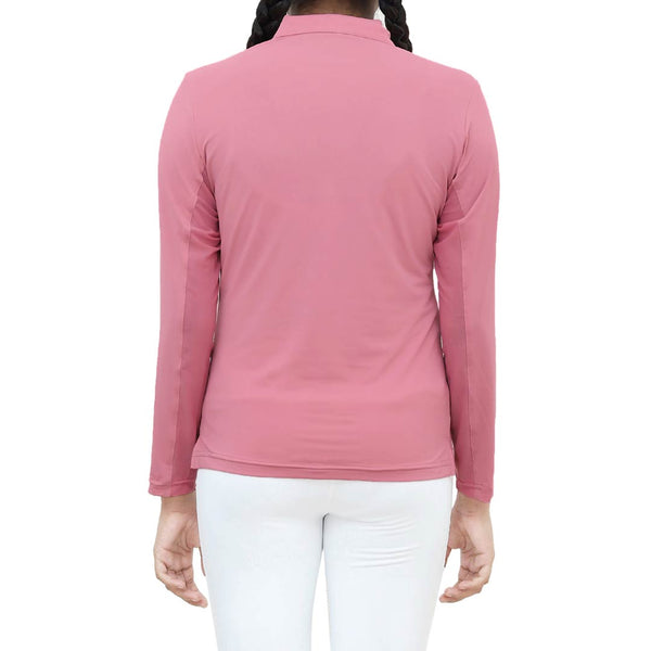 TuffRider Kirby Icefil Children Sun Shirt