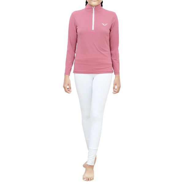 TuffRider Kirby Icefil Children Sun Shirt