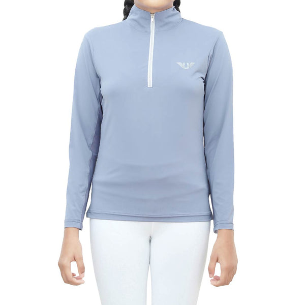 TuffRider Kirby Icefil Children Sun Shirt