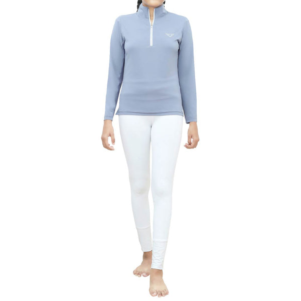 TuffRider Kirby Icefil Children Sun Shirt