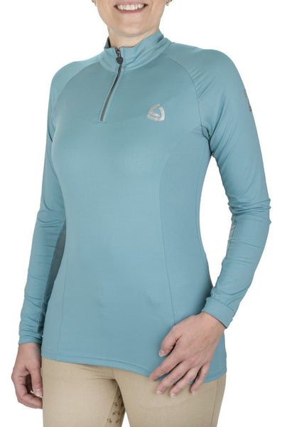 Lettia Ladies Shadow Sun Shirt