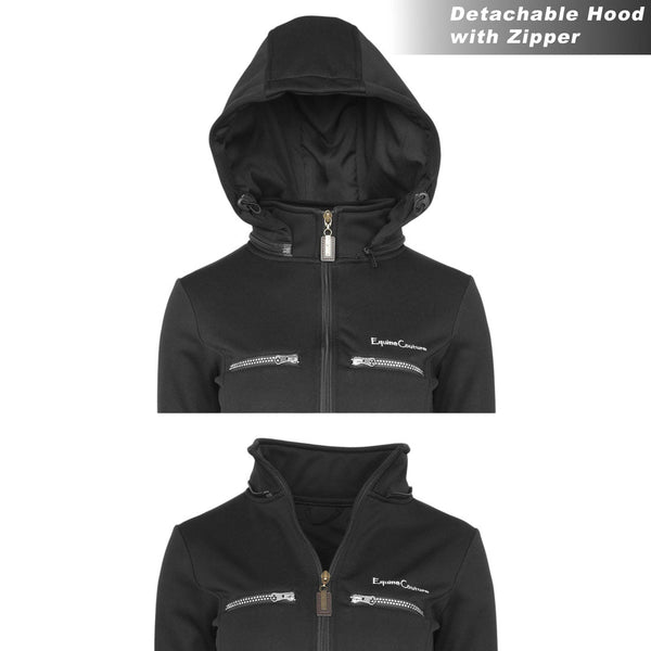 Equine Couture Noelle Long Winter Coat