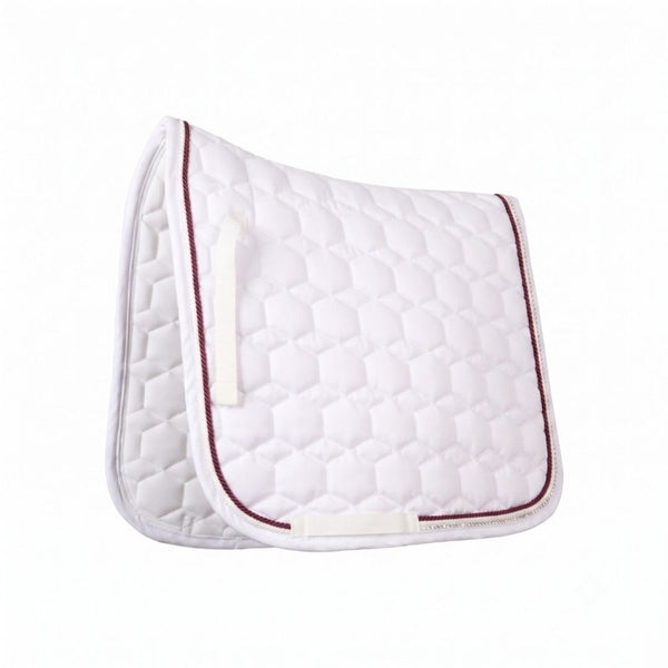 Equine Couture Rhinestone Dressage Saddle Pad