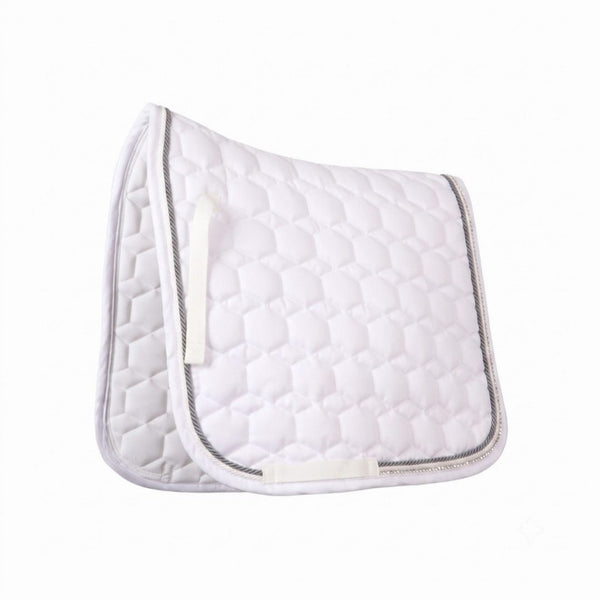 Equine Couture Rhinestone Dressage Saddle Pad